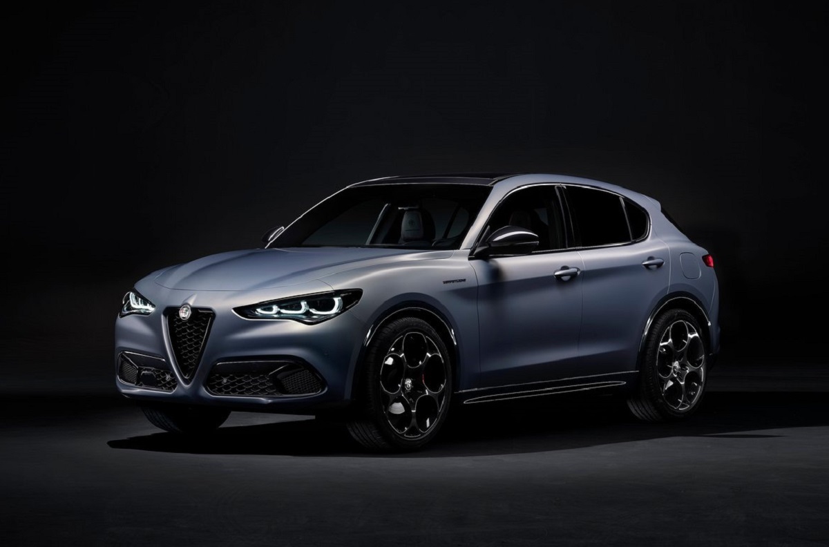 Alfa Romeo Stelvio